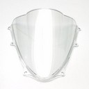 Clear Abs Windshield Windscreen For Suzuki Gsxr1000 K9 2009-2012